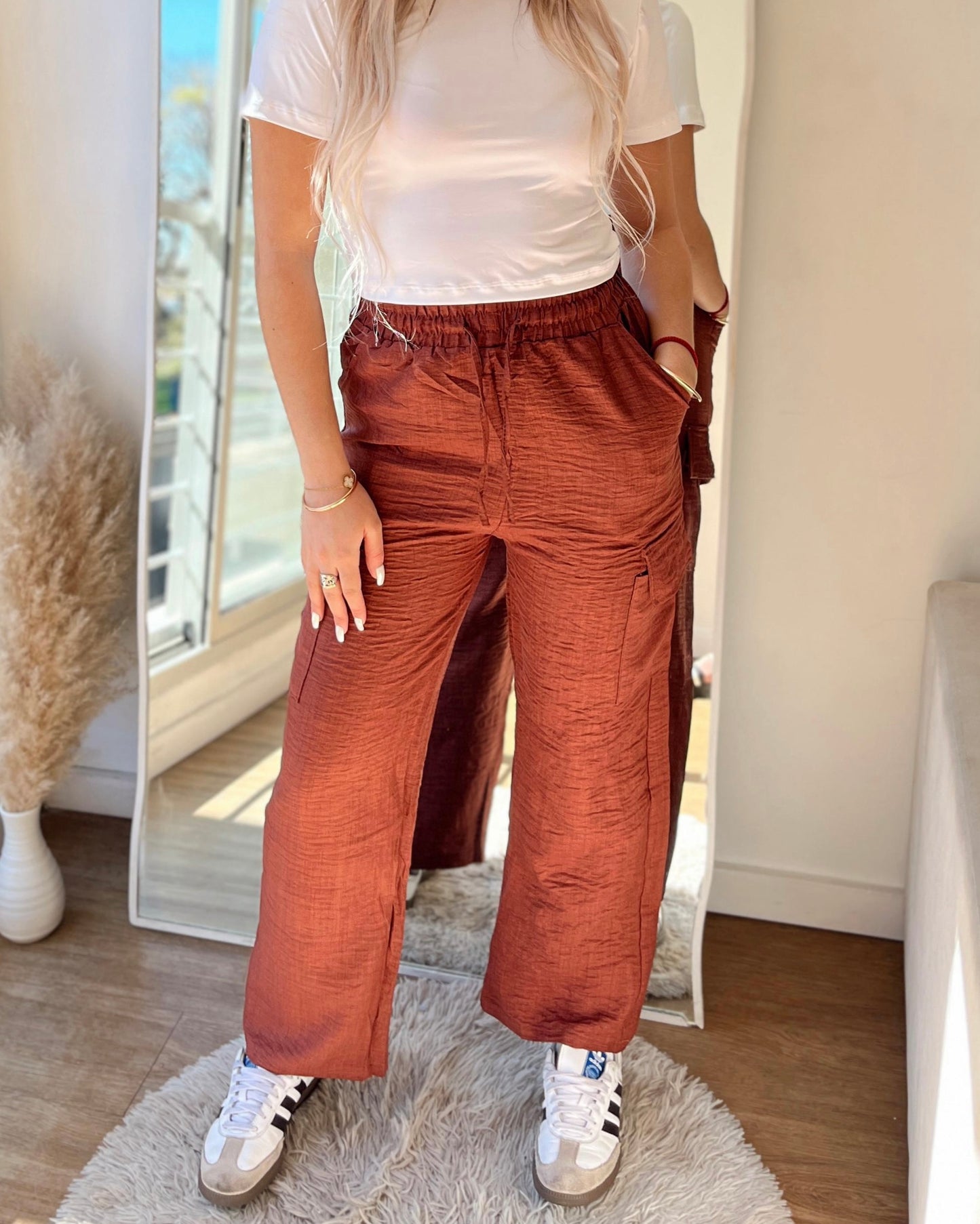 Pantalón cargo Indie - varios colores