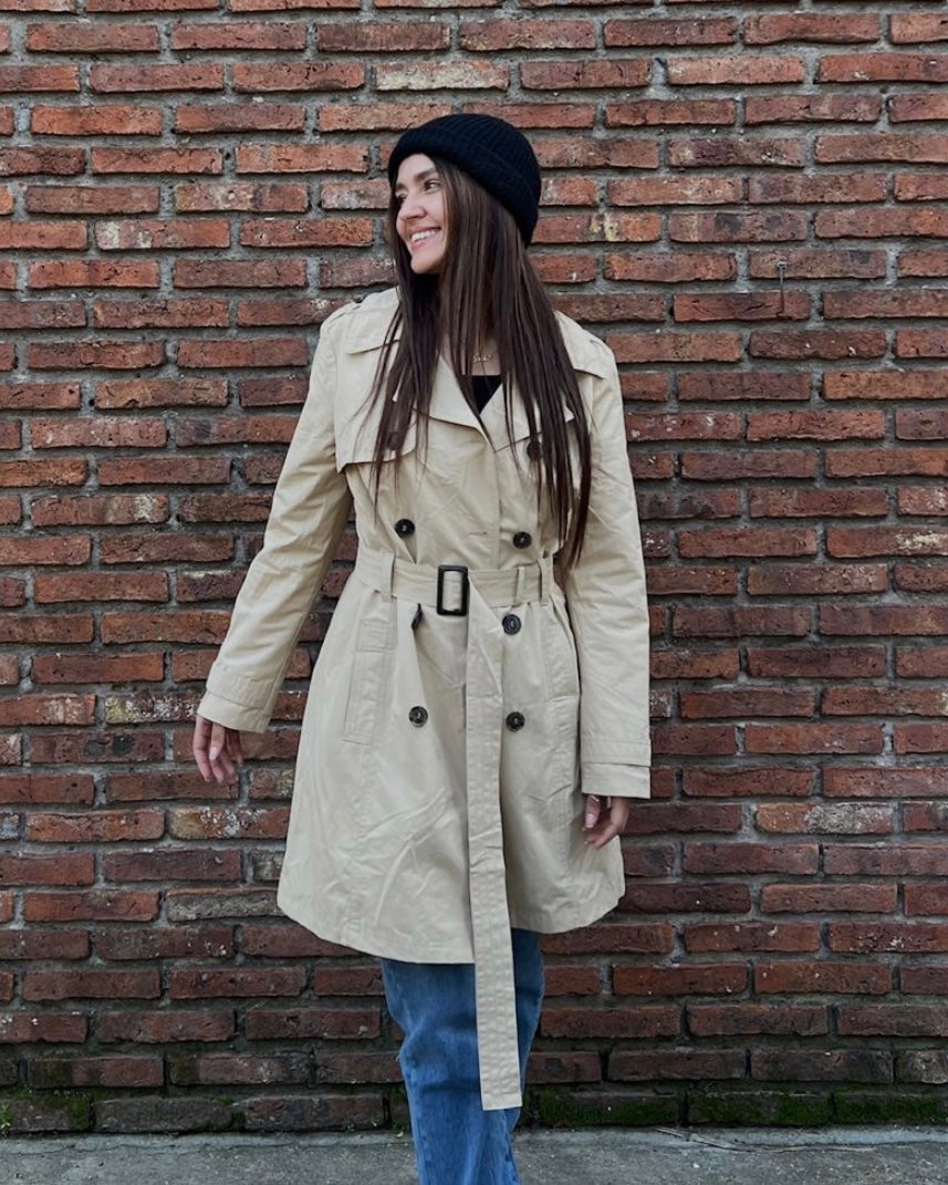 Trench