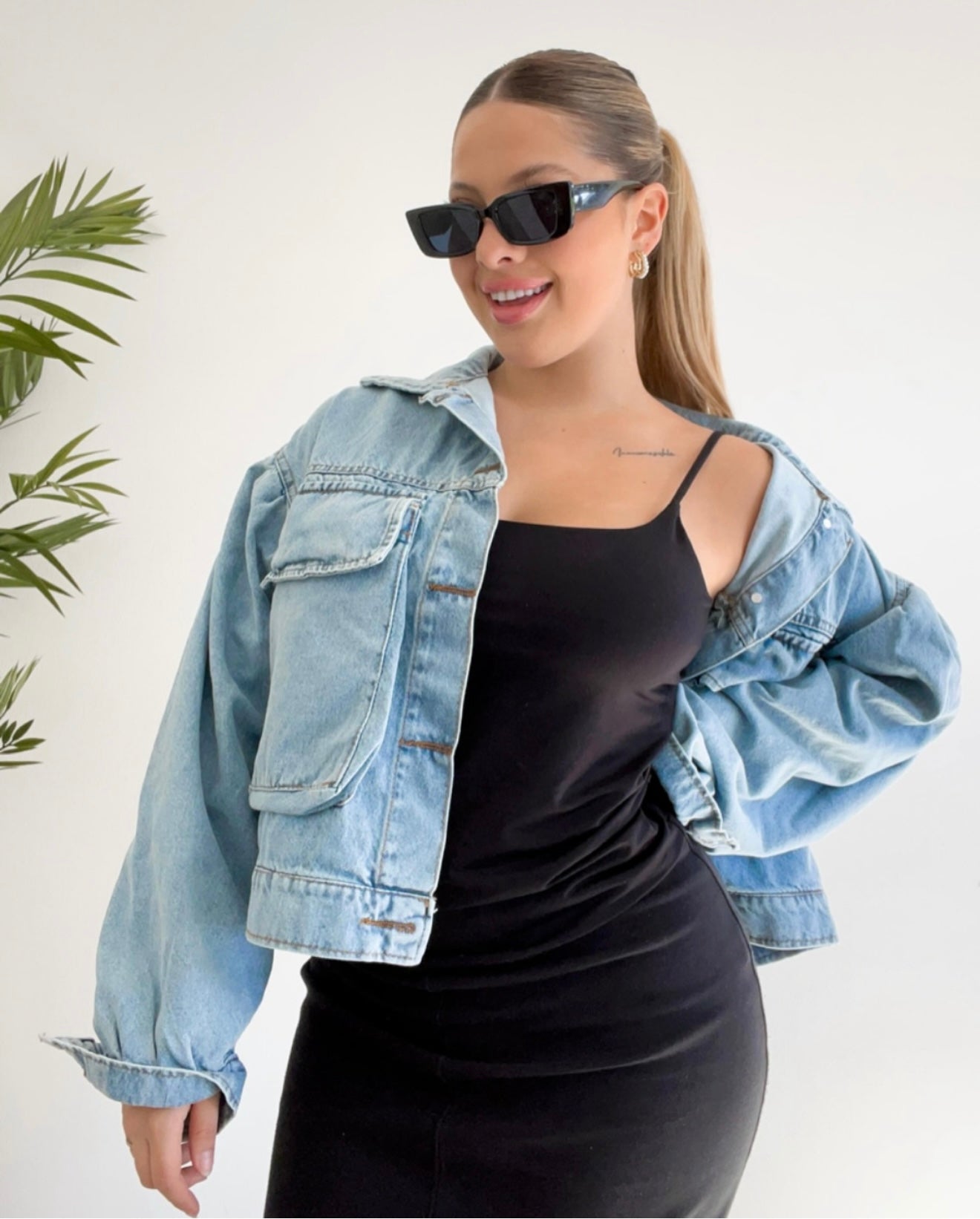 Campera princesa