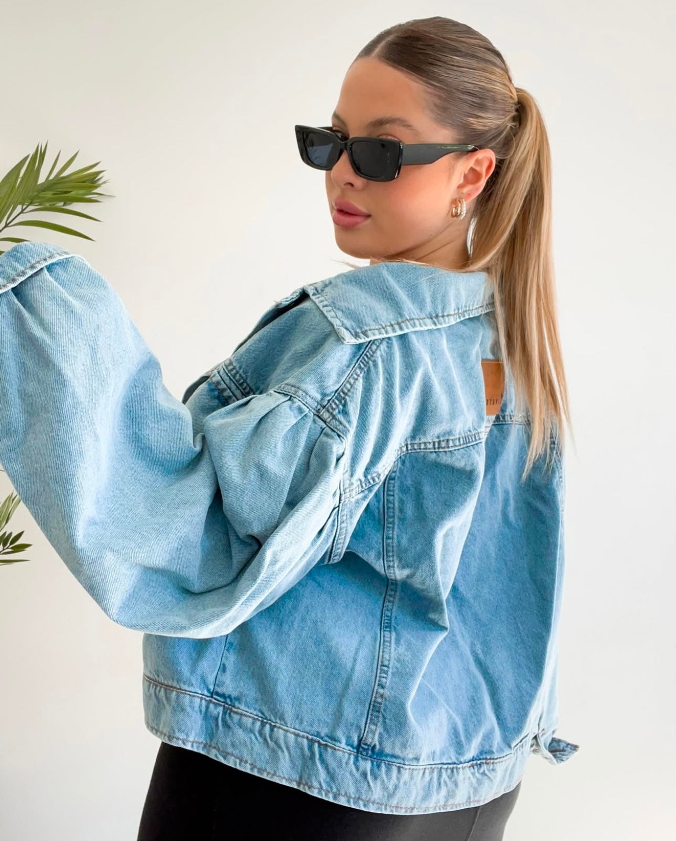 Campera princesa