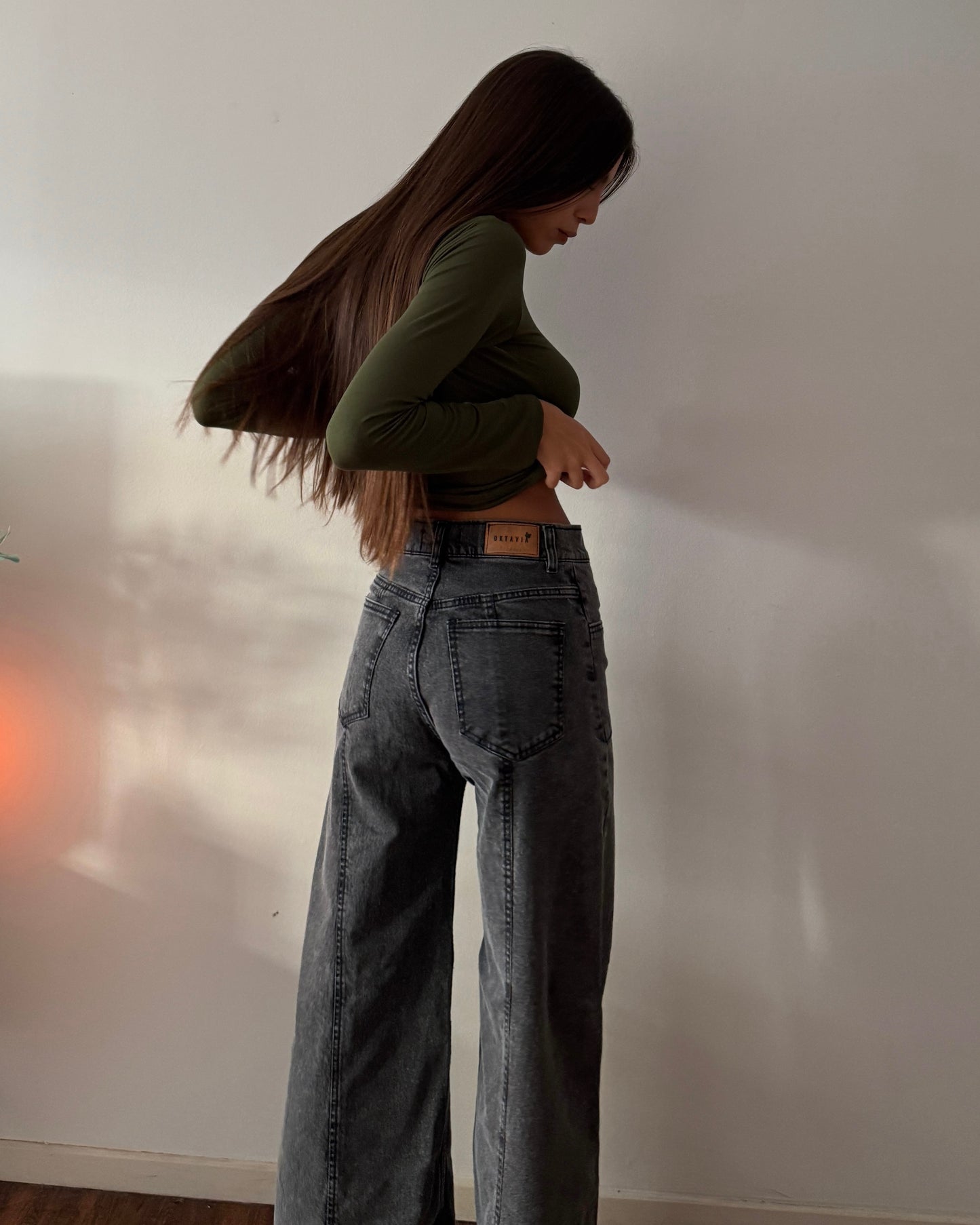 Jean costuras