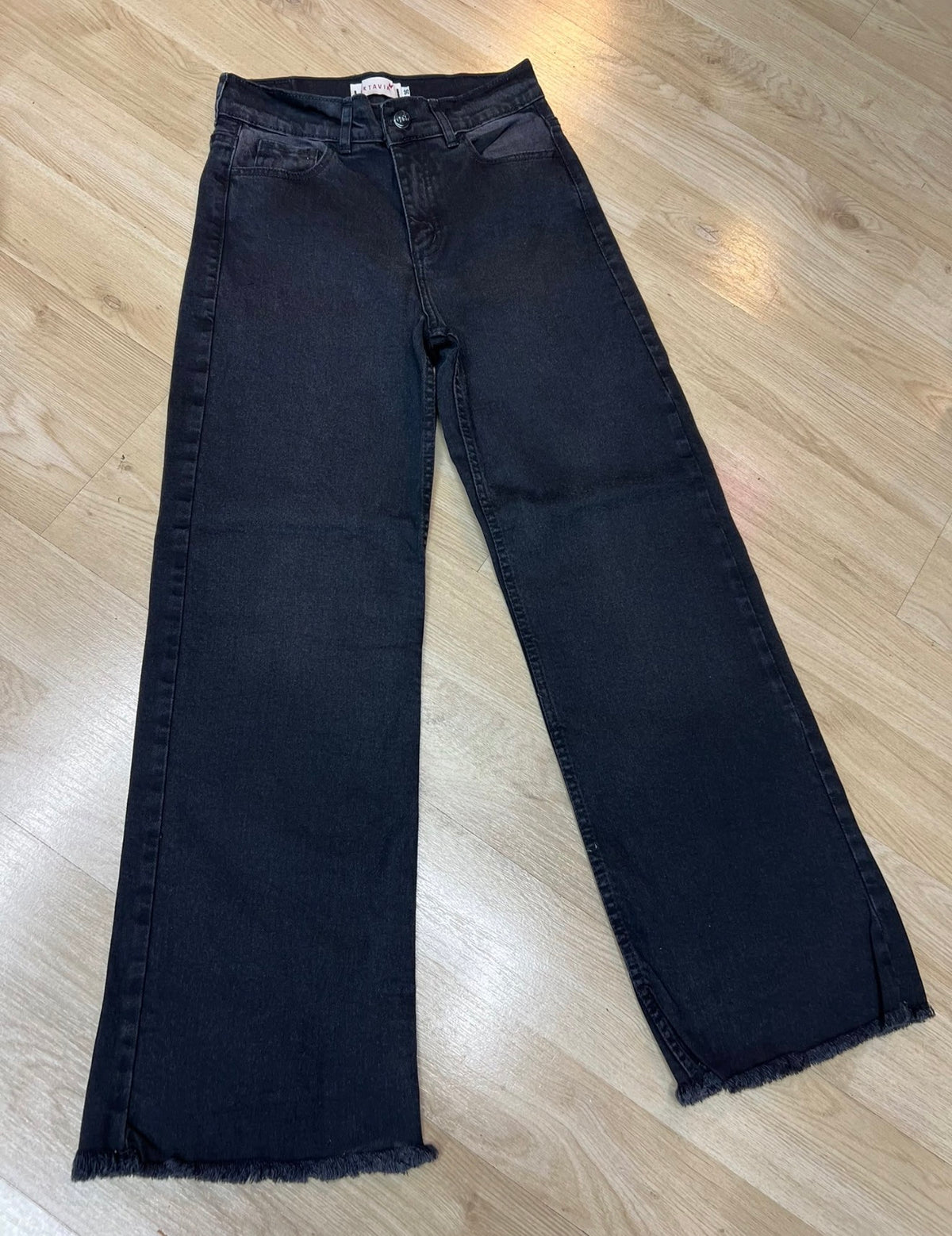 Jean culotte - negro