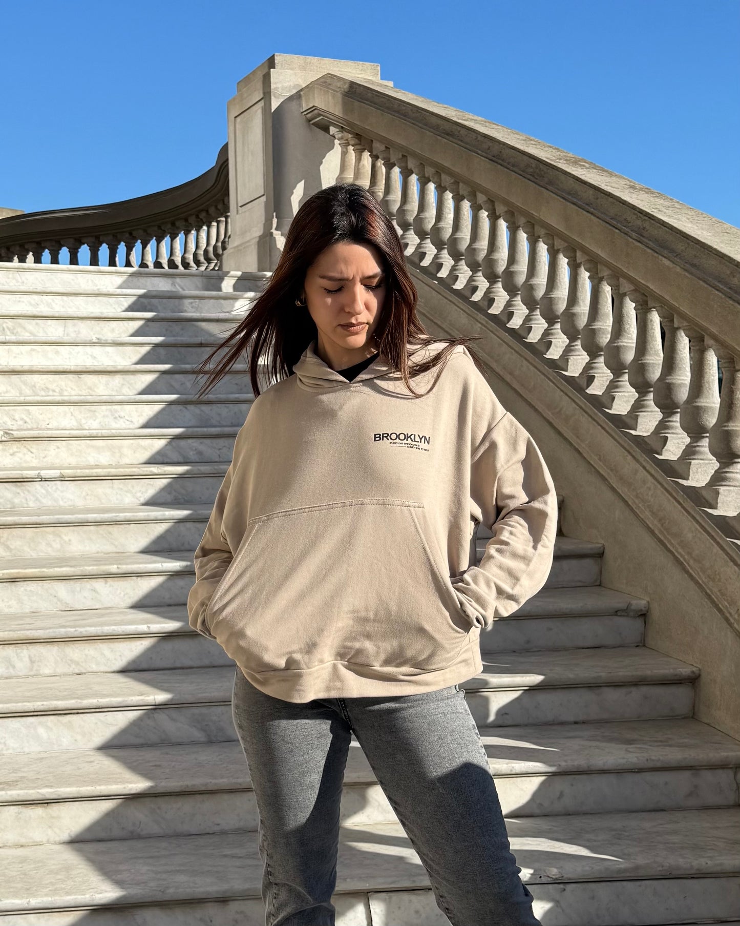Buzo Brooklyn - beige