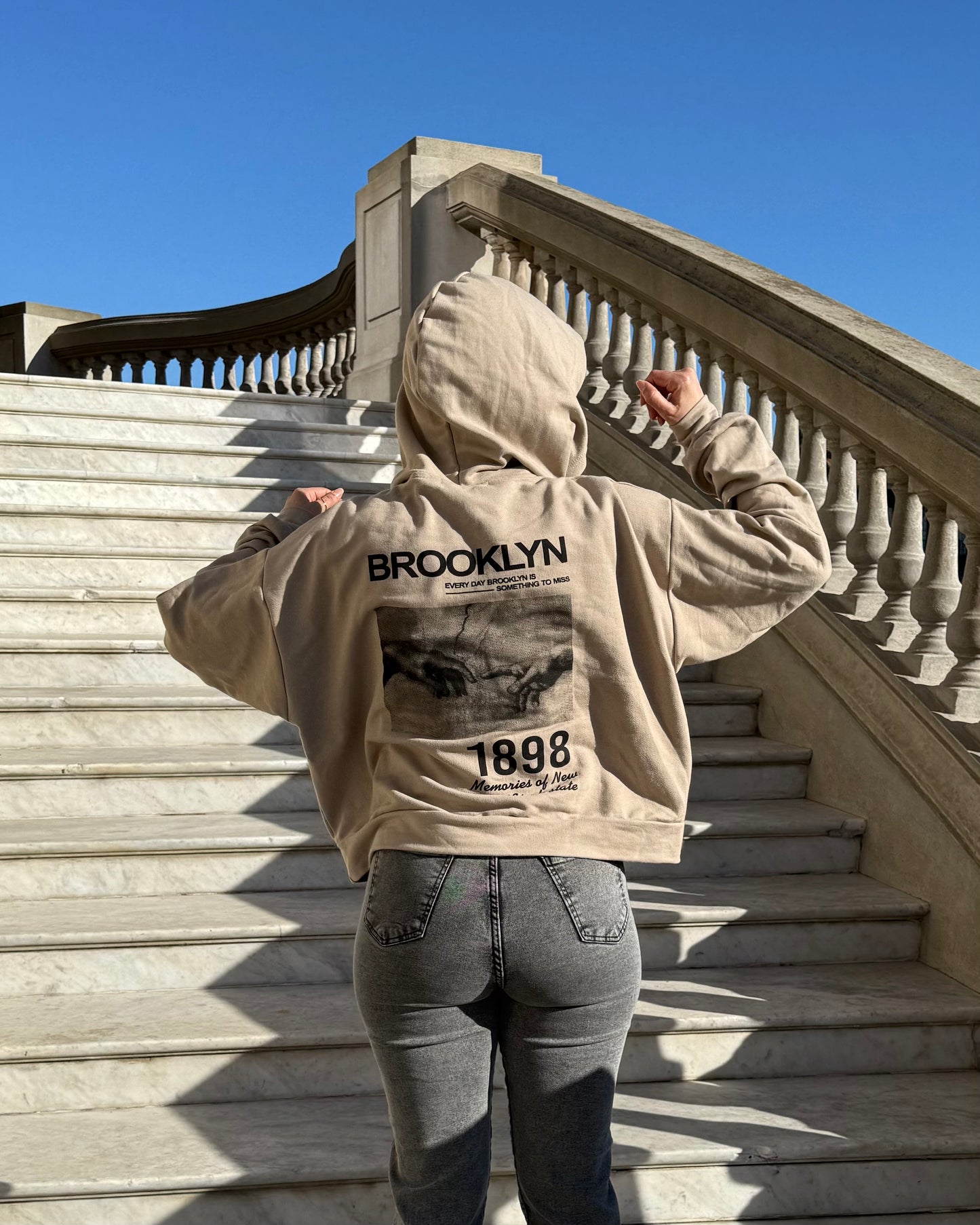 Buzo Brooklyn - beige
