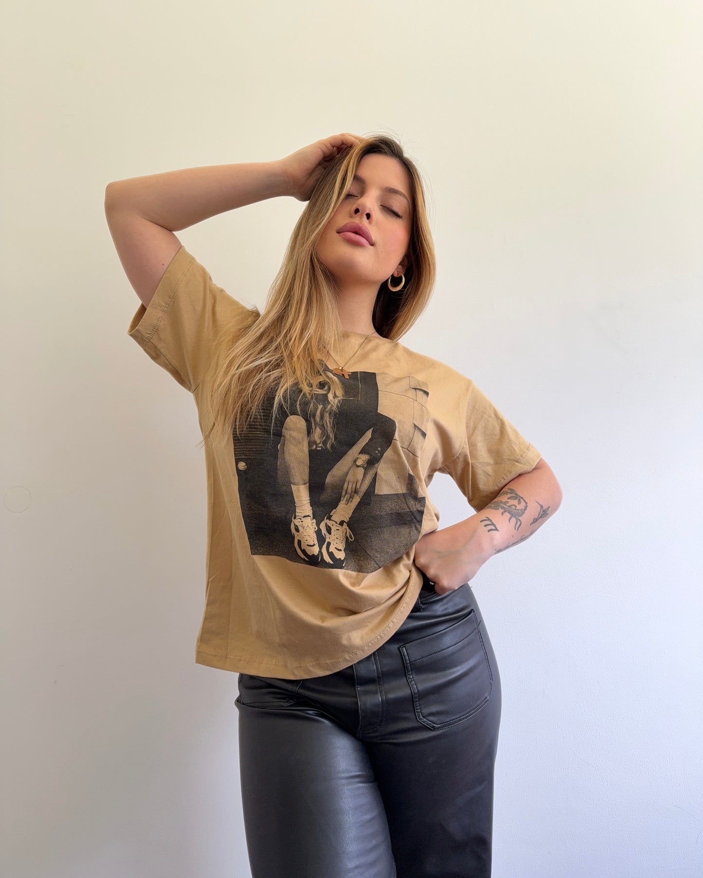 Remeron mujer - varios colores