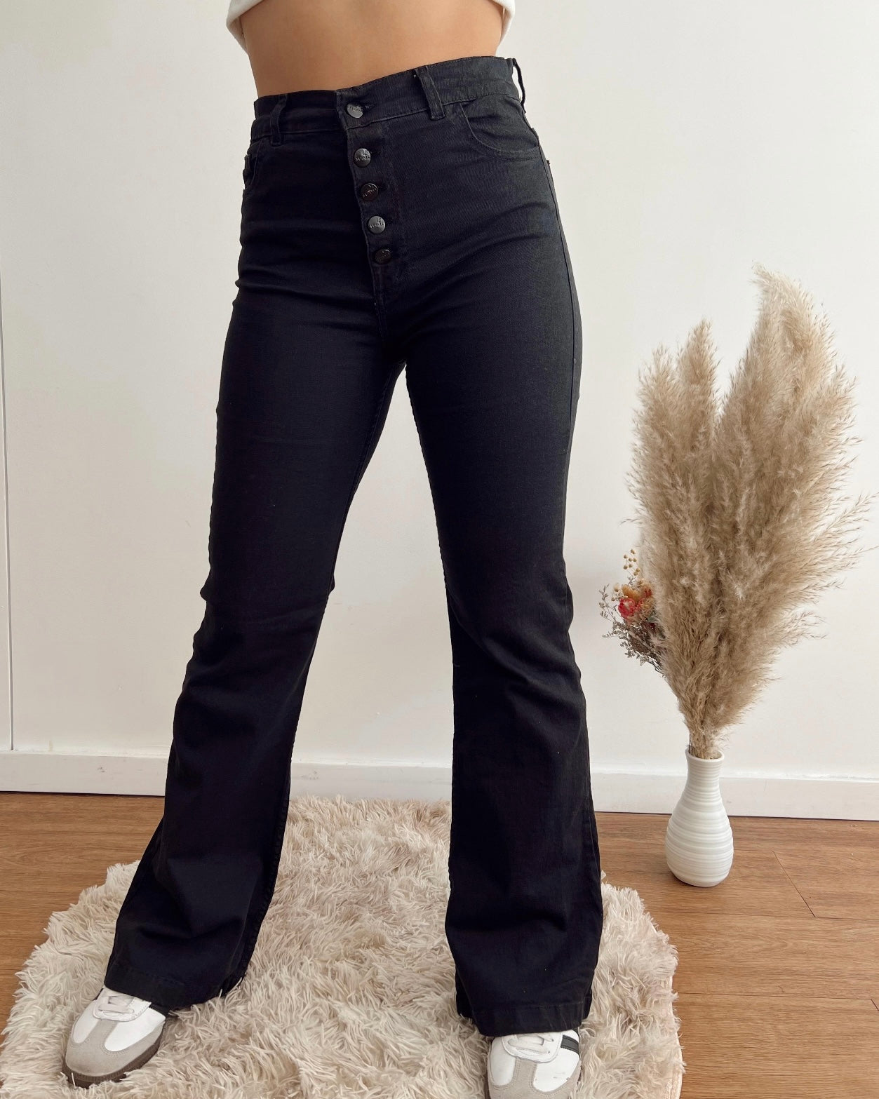 Semi Oxford - negro