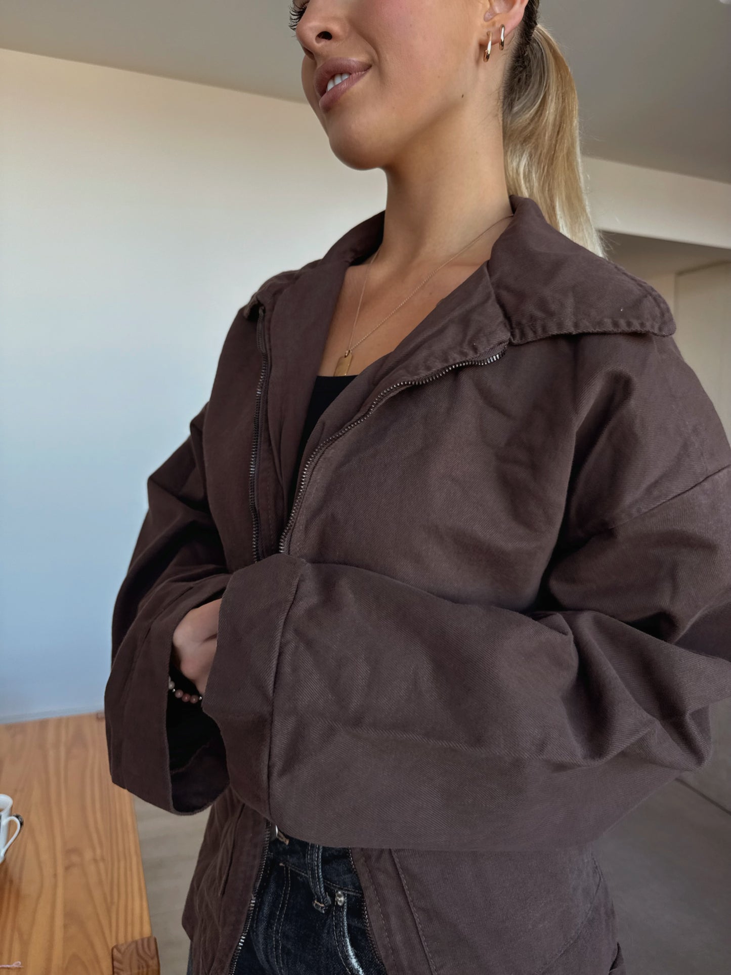 Chaqueta Oktavia