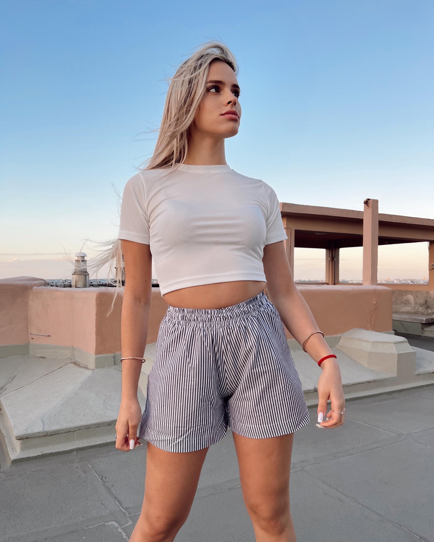 Conjunto Camisa + Short
