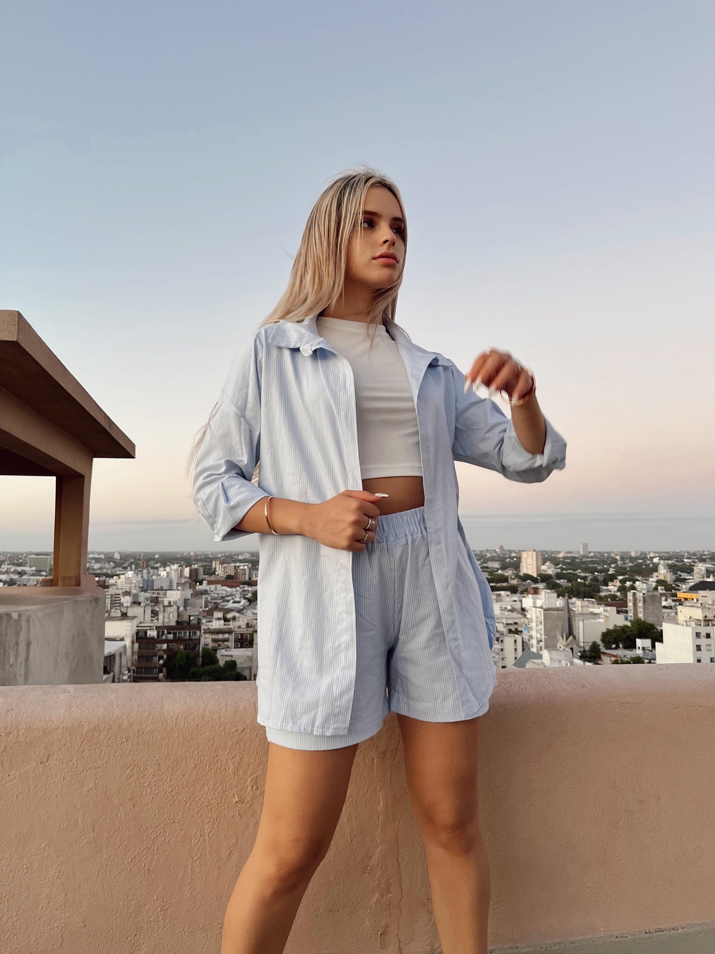 Conjunto Camisa + Short