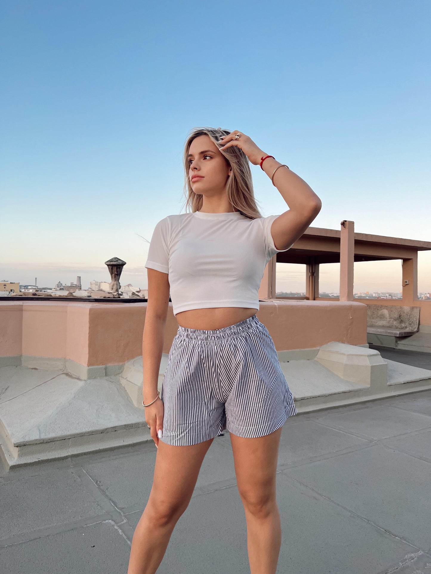 Conjunto Camisa + Short