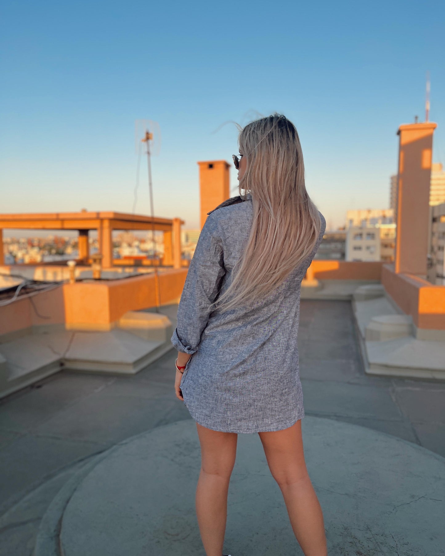 Conjunto Camisa + Short