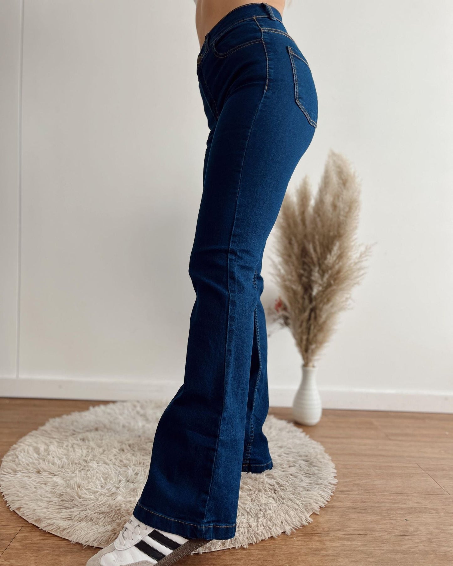 wide azul