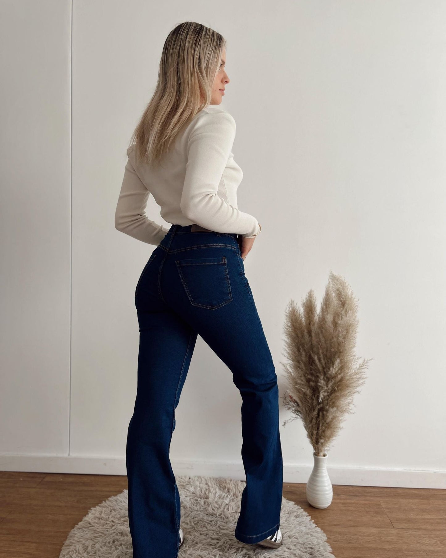 wide azul