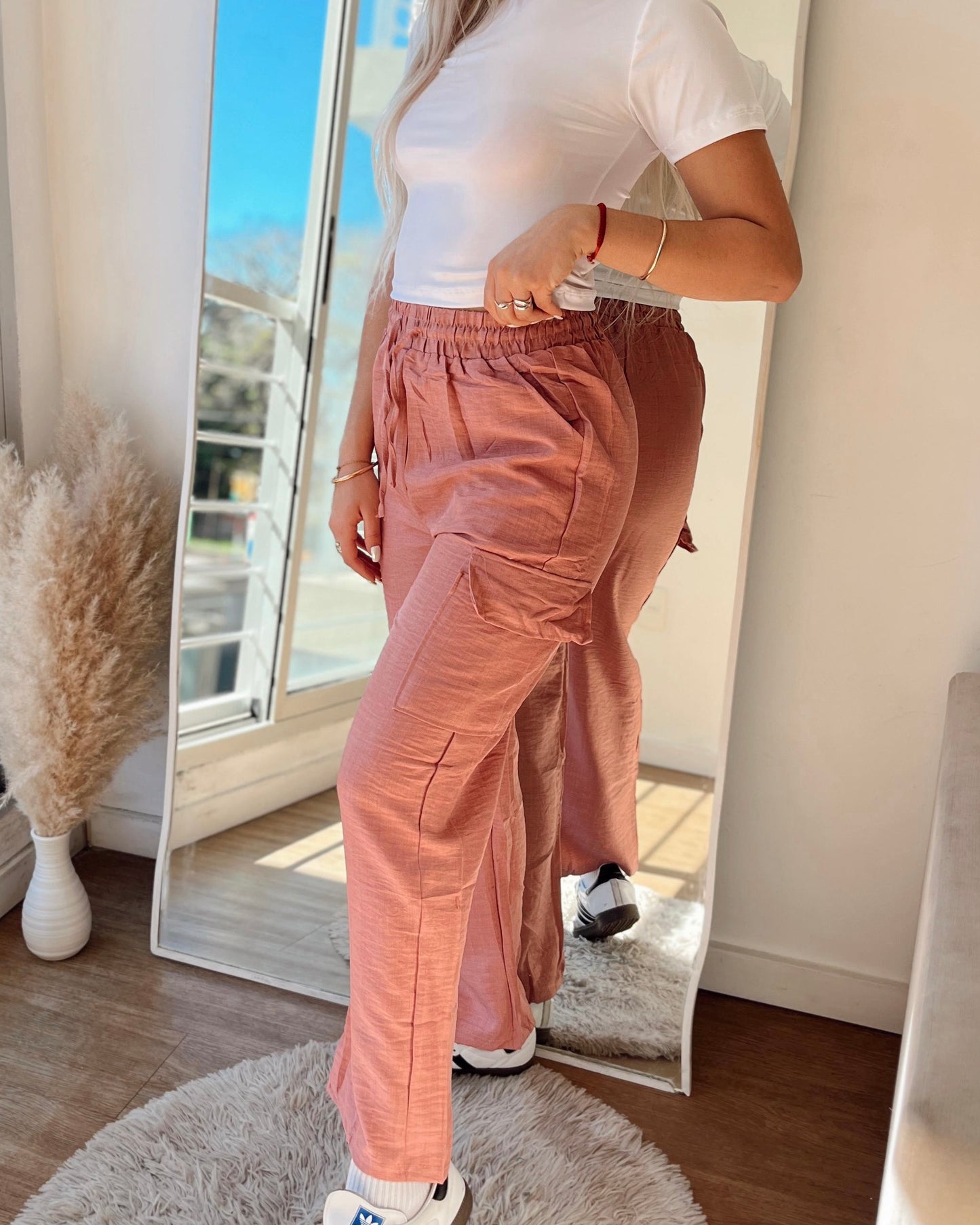 Pantalón cargo Indie - varios colores