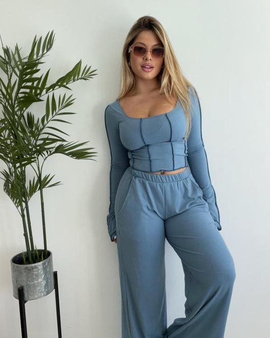 Conjunto morley - celeste