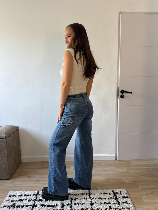 Jean carpintero