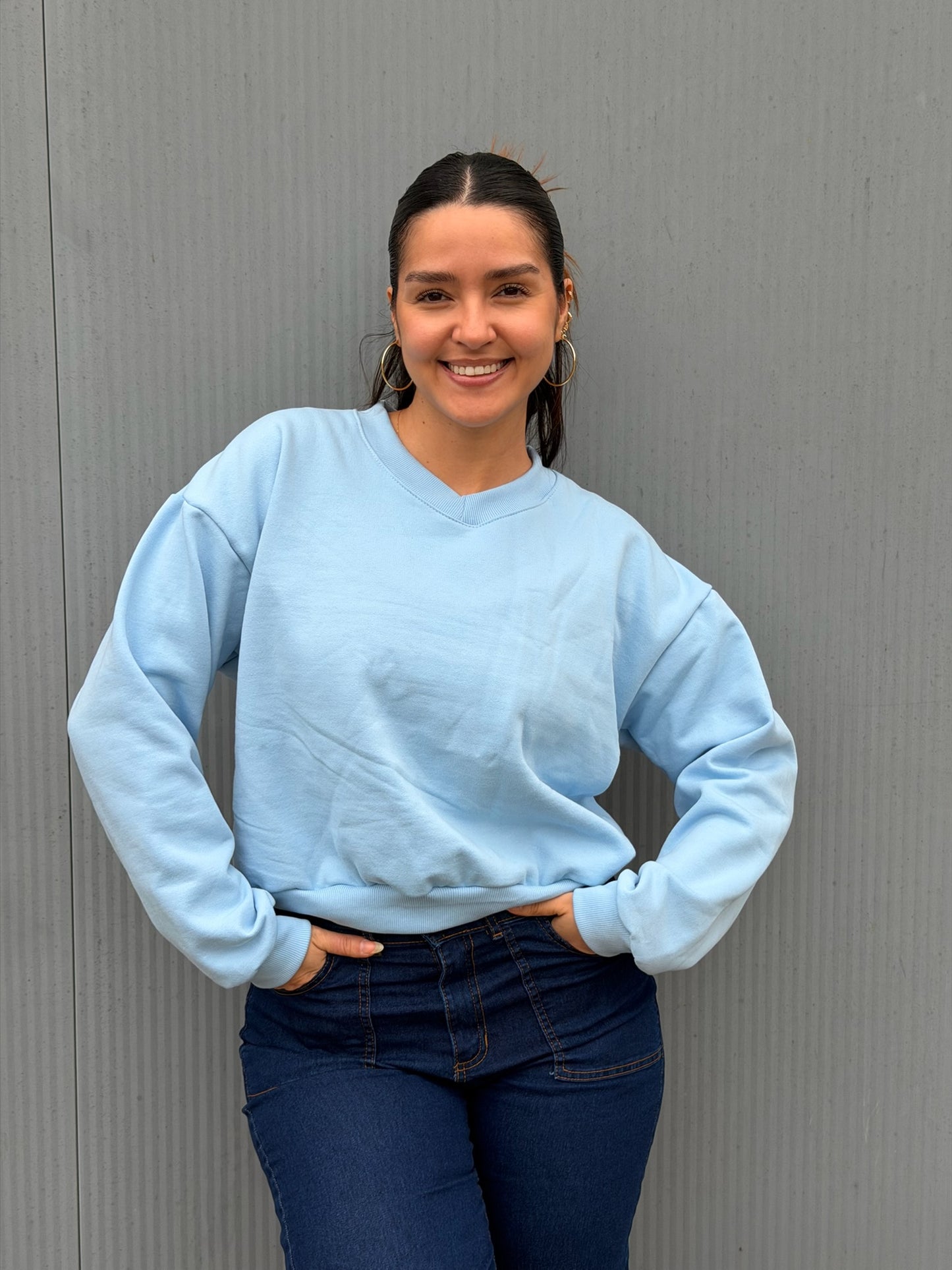 Buzo basic - varios colore