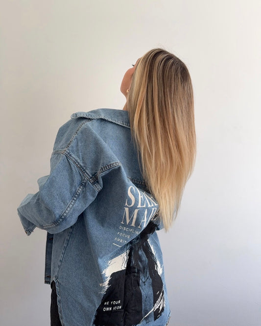 Sobrecamisa - self made