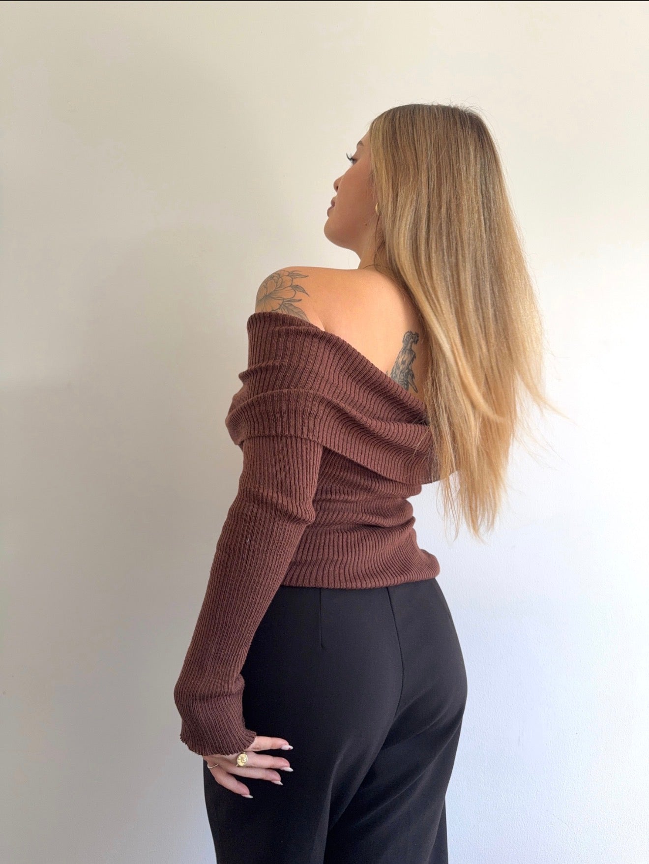 Remera Latte - varios colores