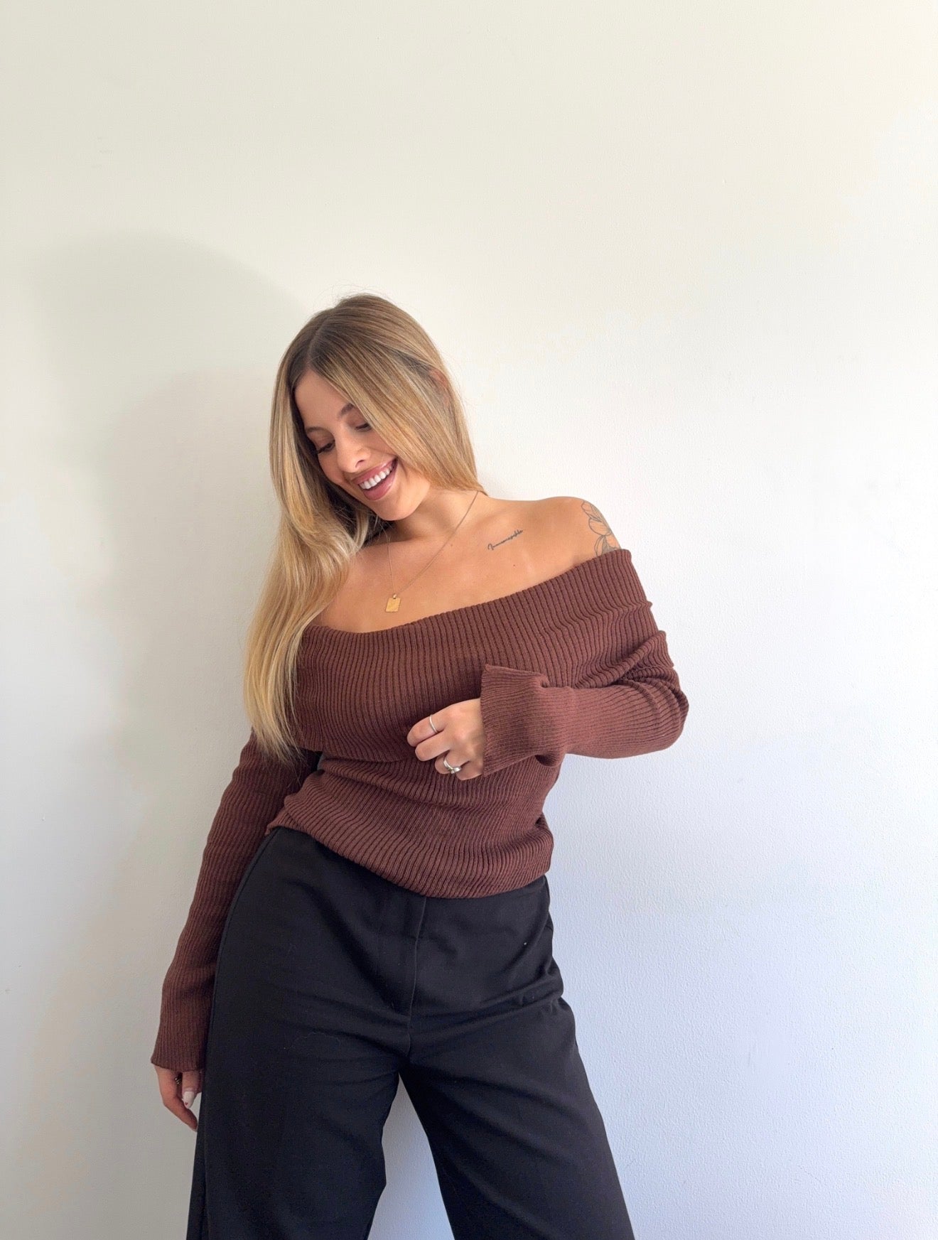 Remera Latte - varios colores