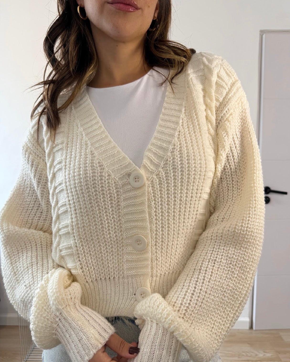 Saco botton - varios colores