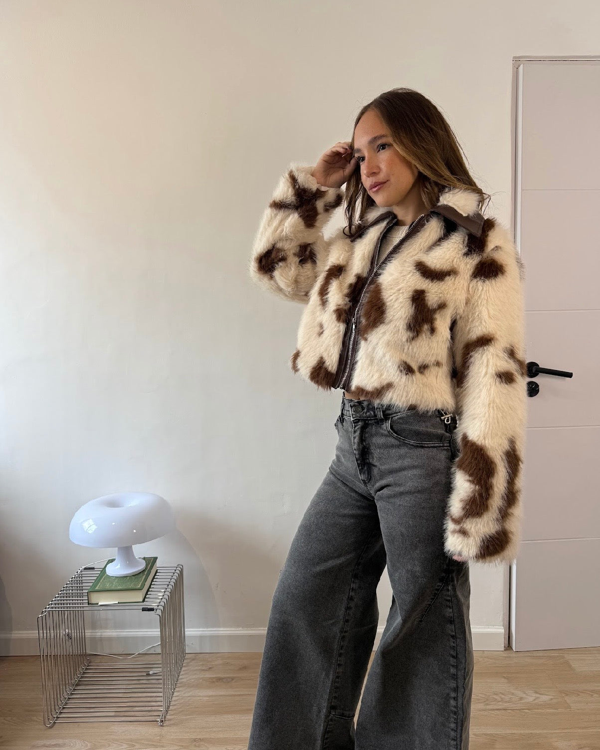 Campera Nova - dos colores