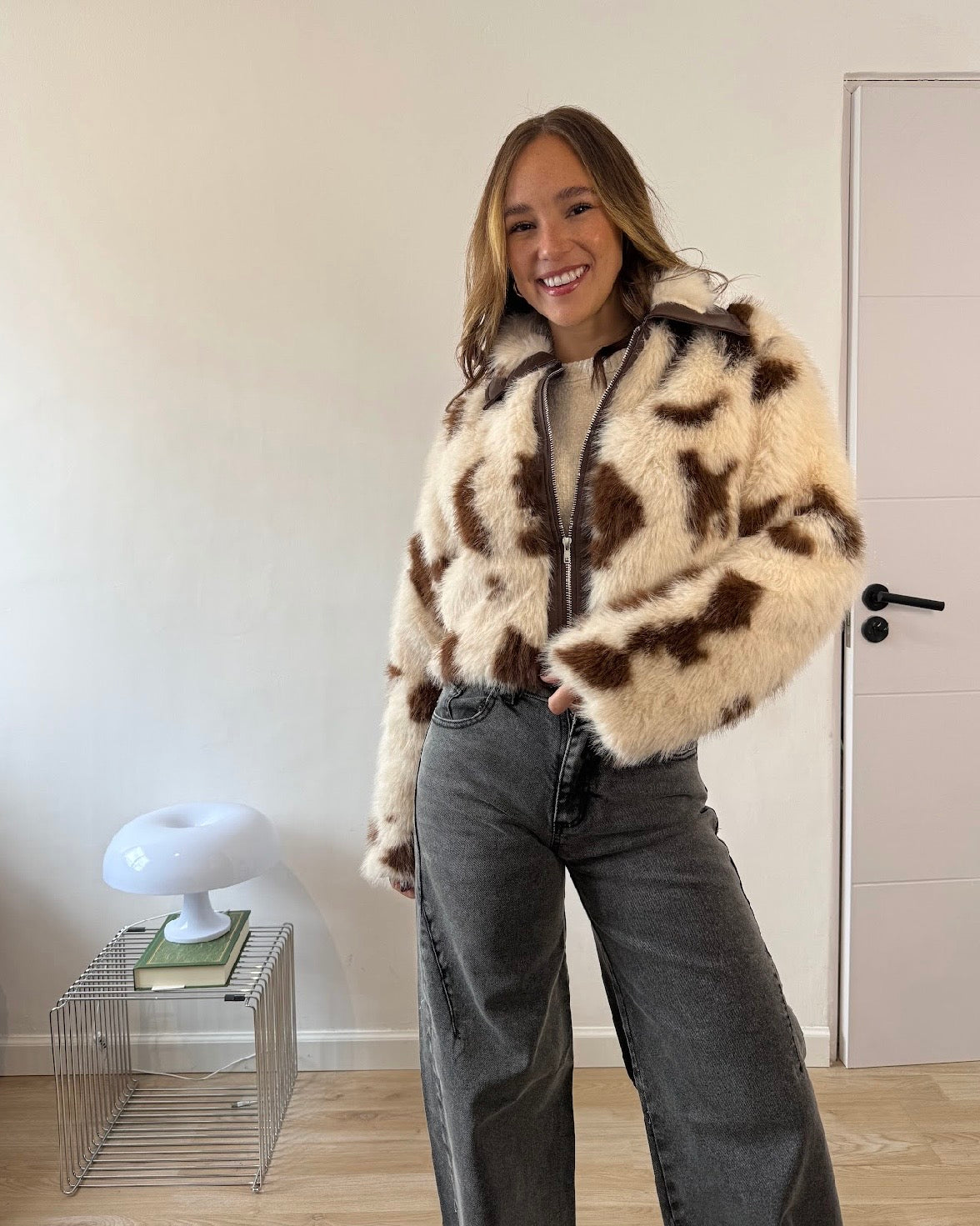 Campera Nova - dos colores