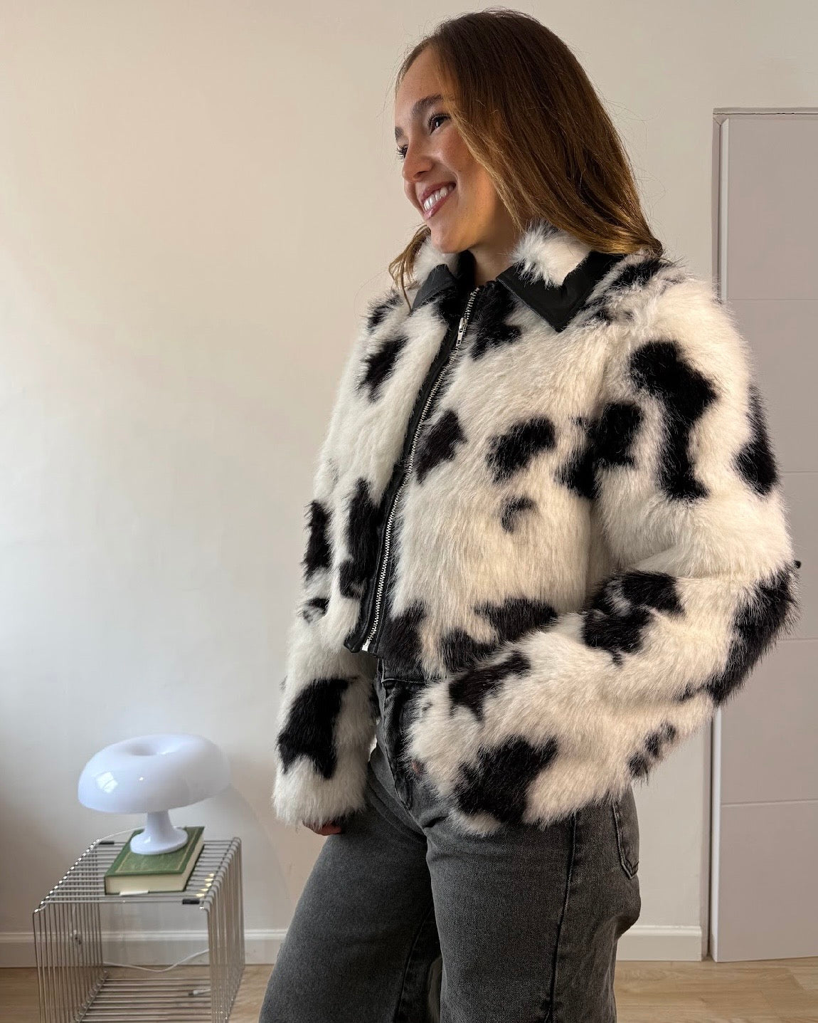 Campera Nova - dos colores