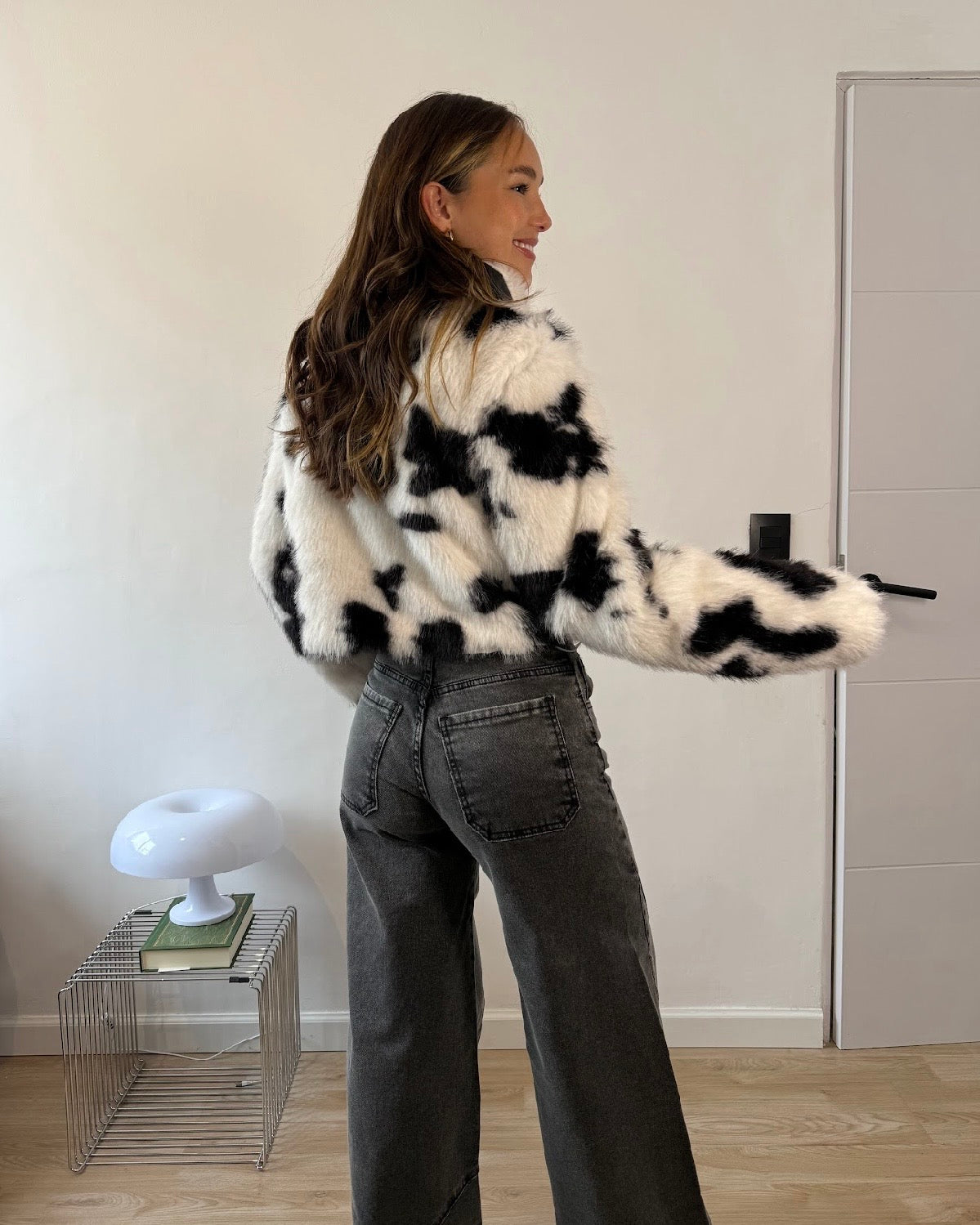 Campera Nova - dos colores