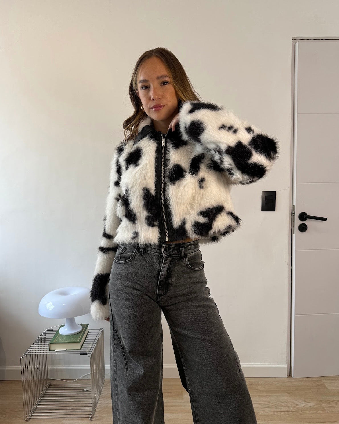 Campera Nova - dos colores