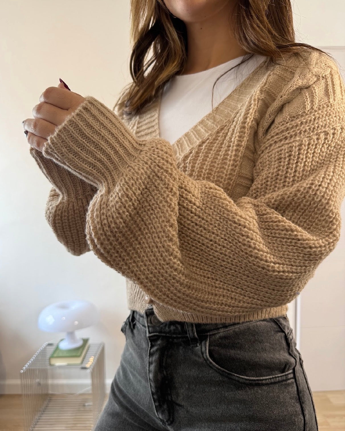 Saco botton - varios colores