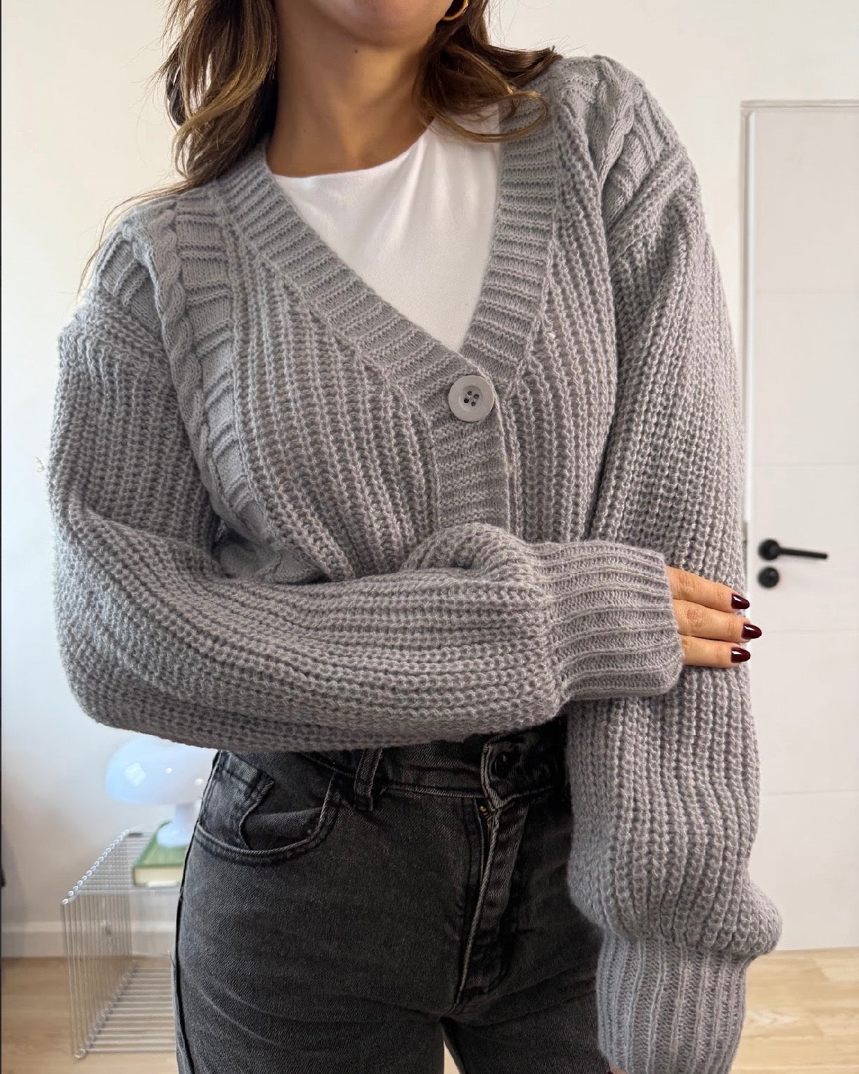 Saco botton - varios colores