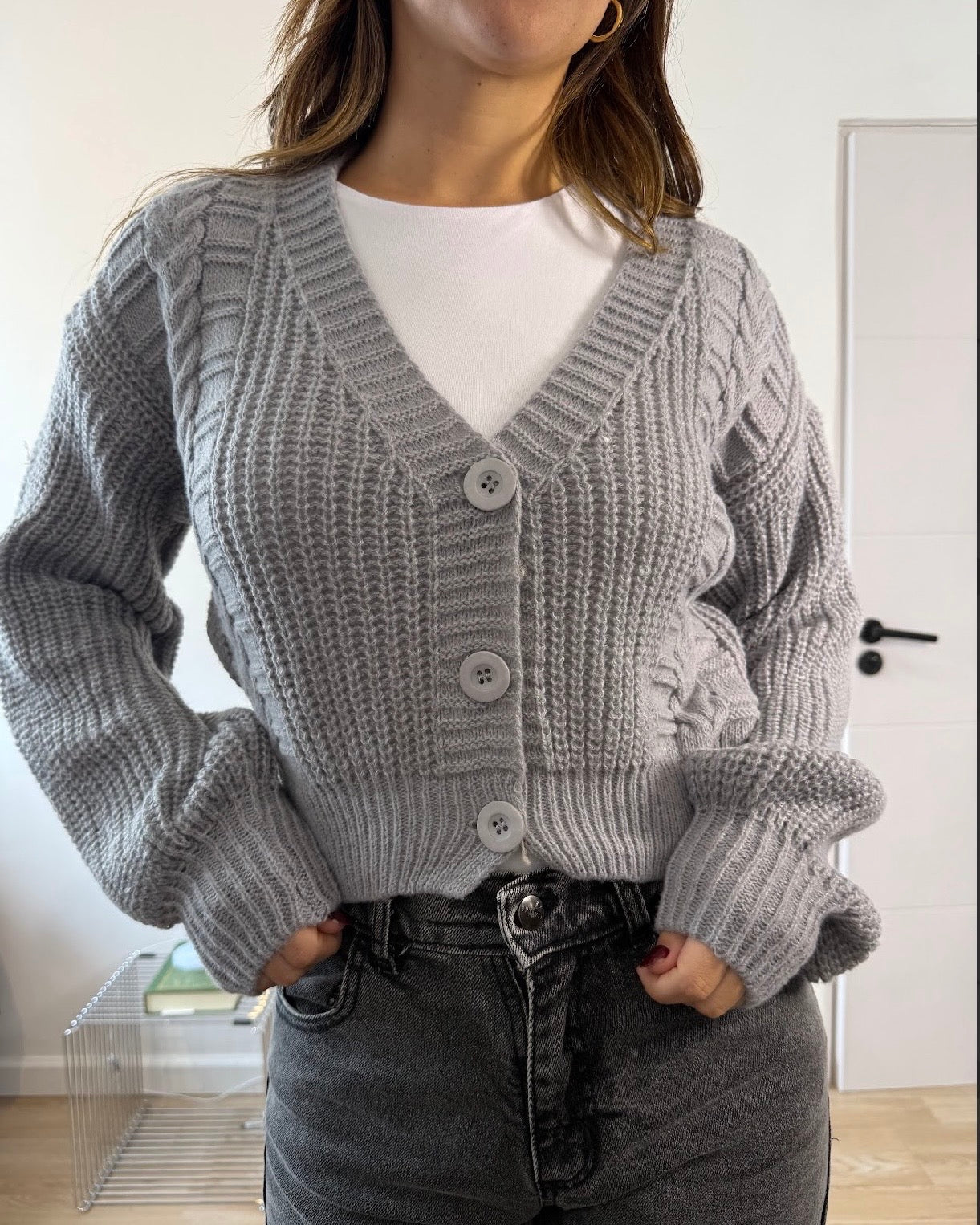 Saco botton - varios colores