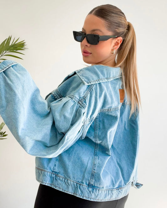 Campera princesa