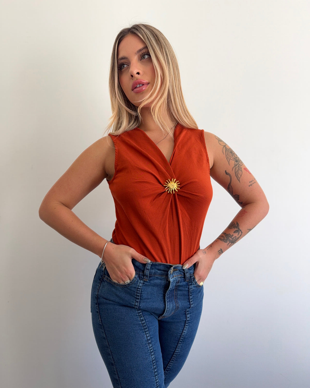 Body sol - varios colores