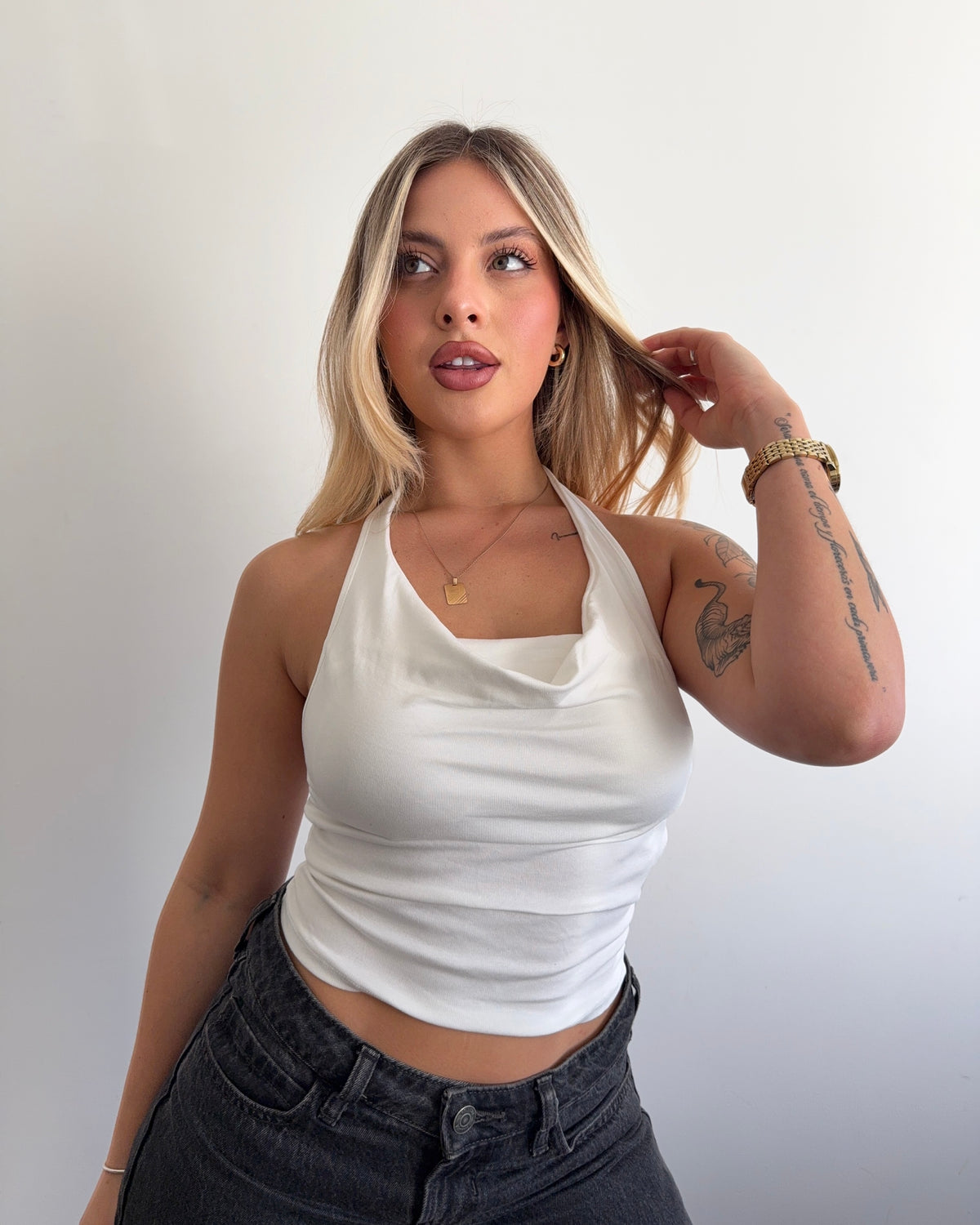 Top Roma - varios colores