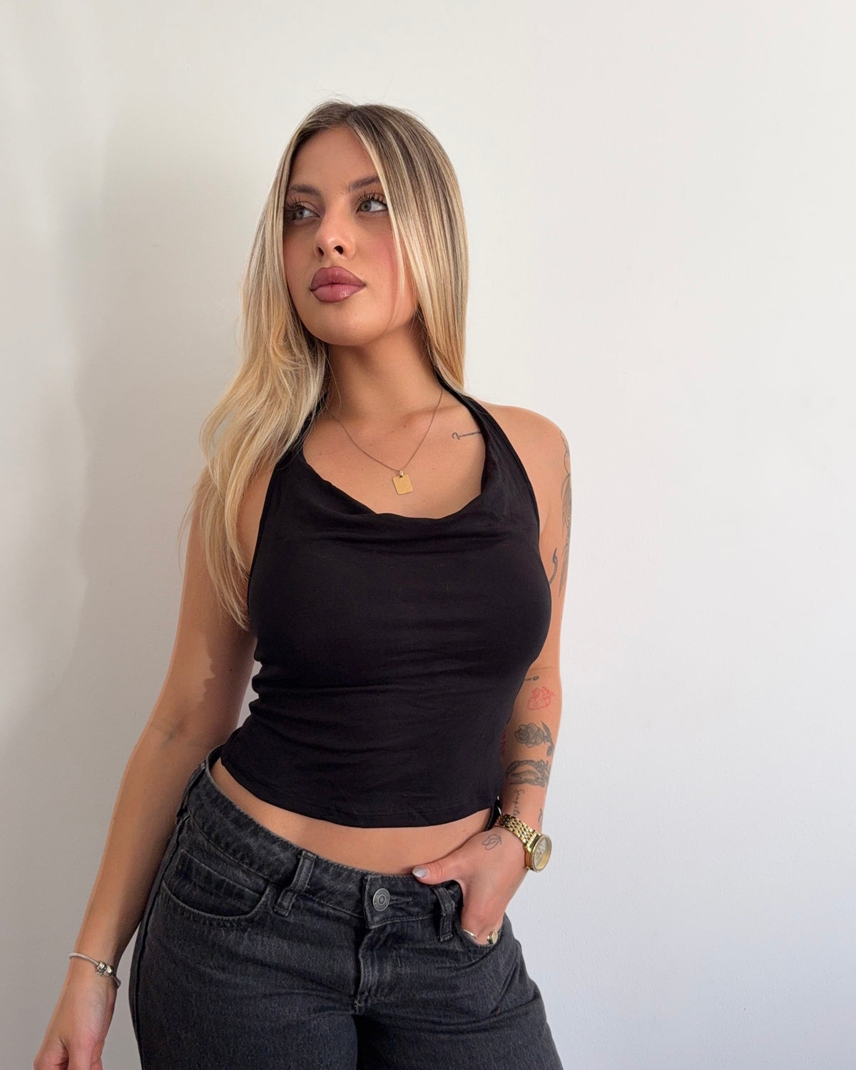 Top Roma - varios colores
