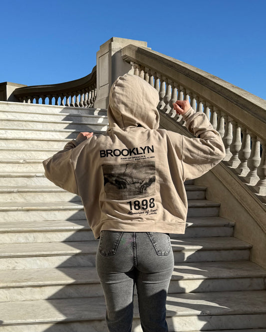 Buzo Brooklyn - beige
