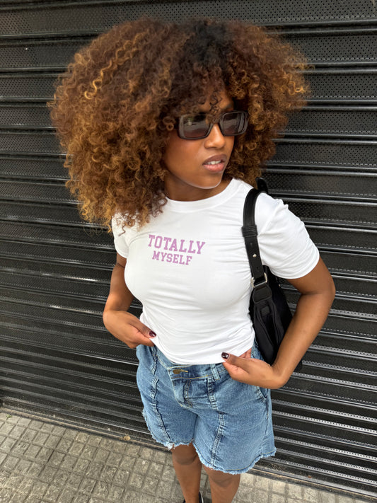 Remera - totally myself