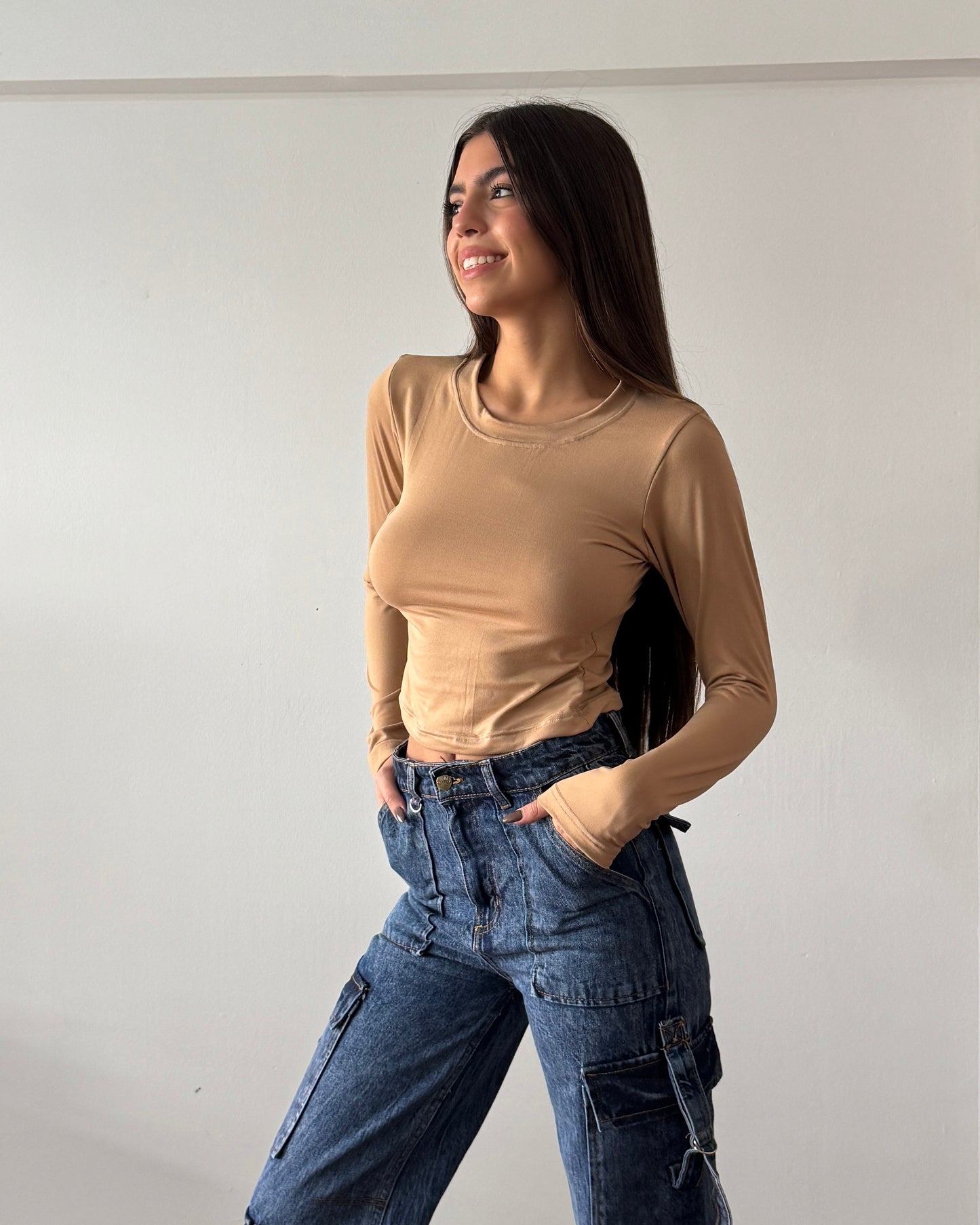 Remera Basic - varios colores
