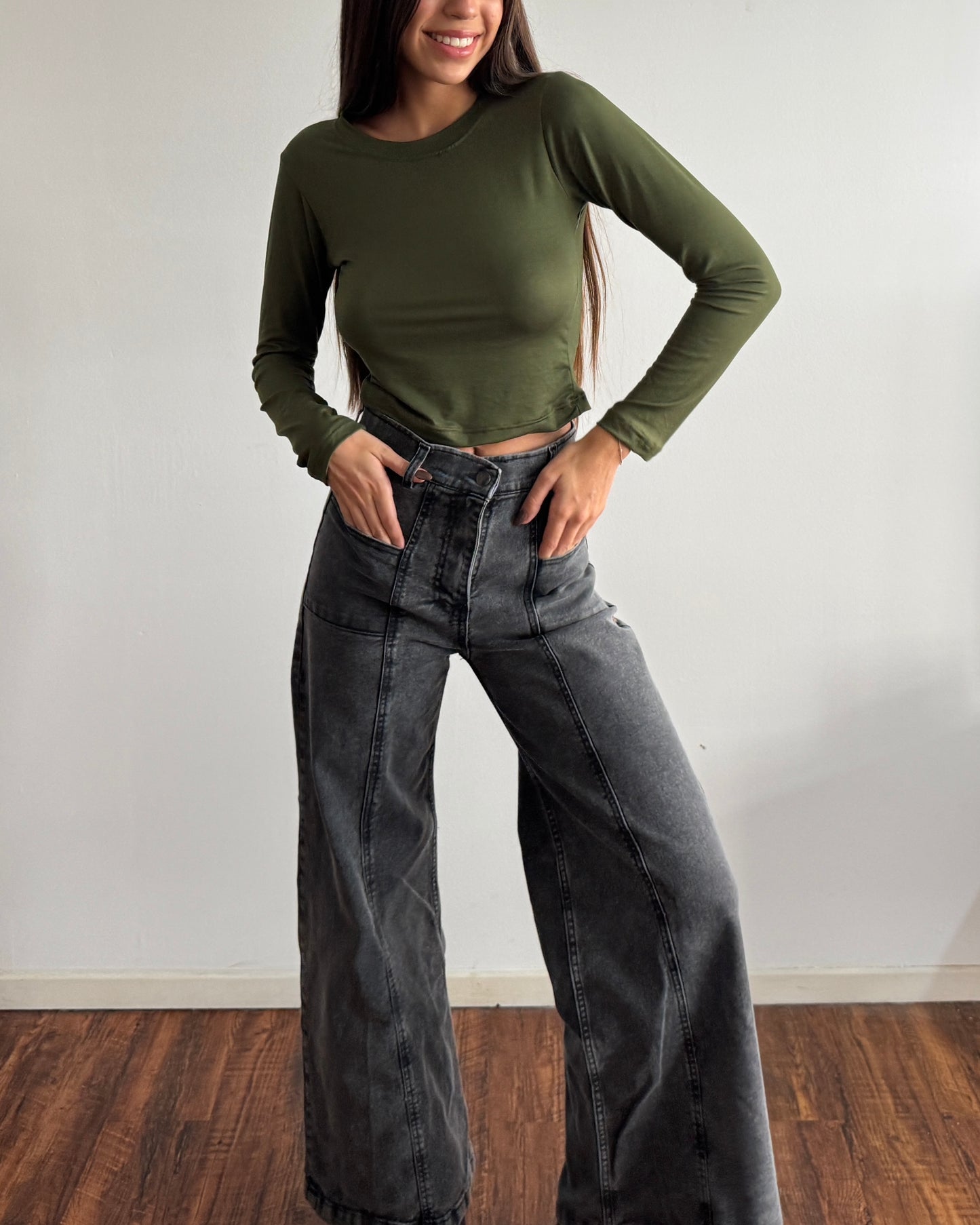 Jean costuras