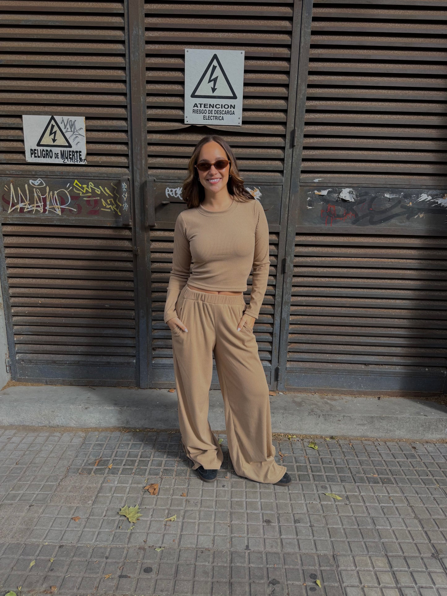Conjunto mom - varios colores