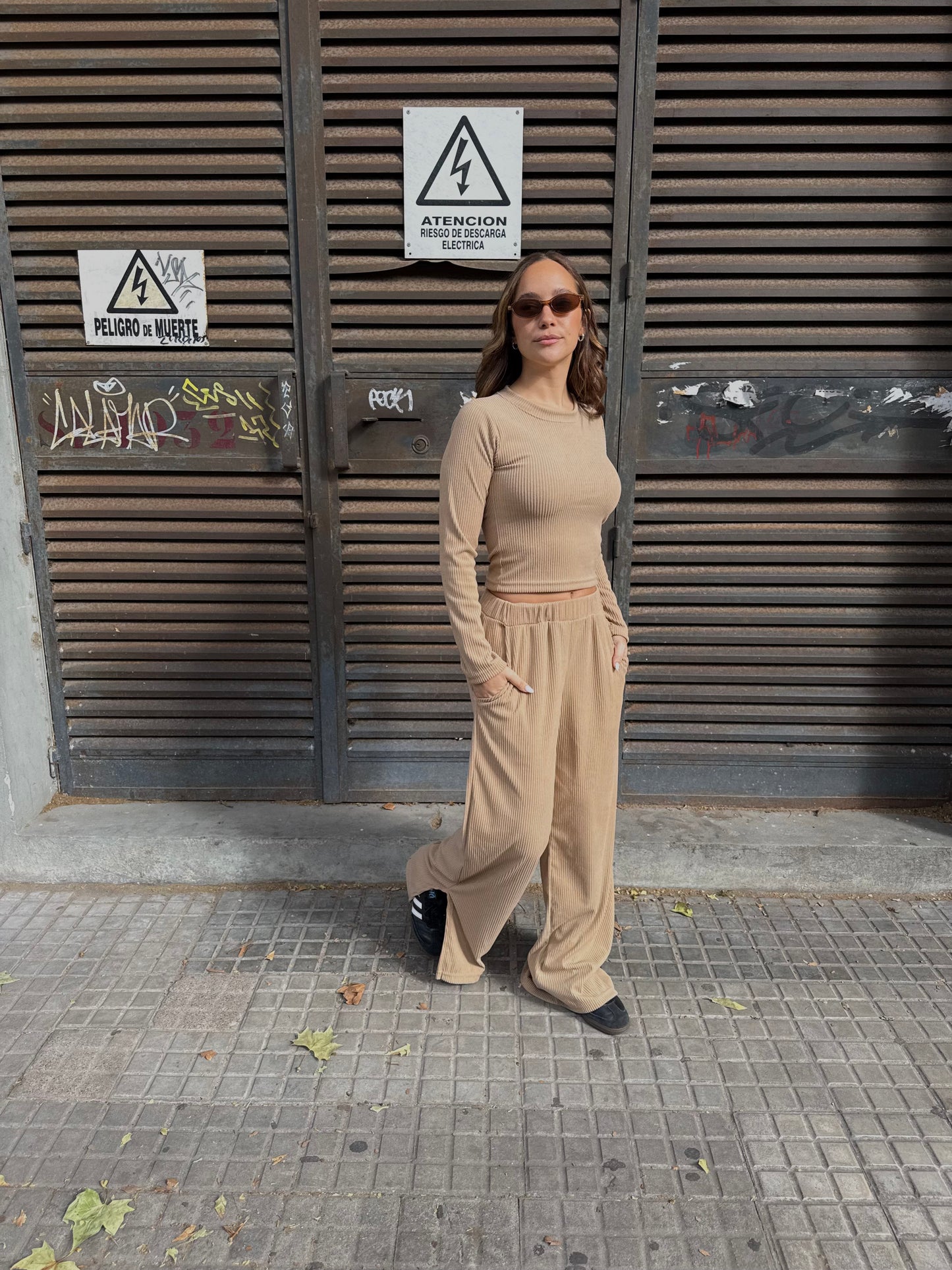 Conjunto mom - varios colores