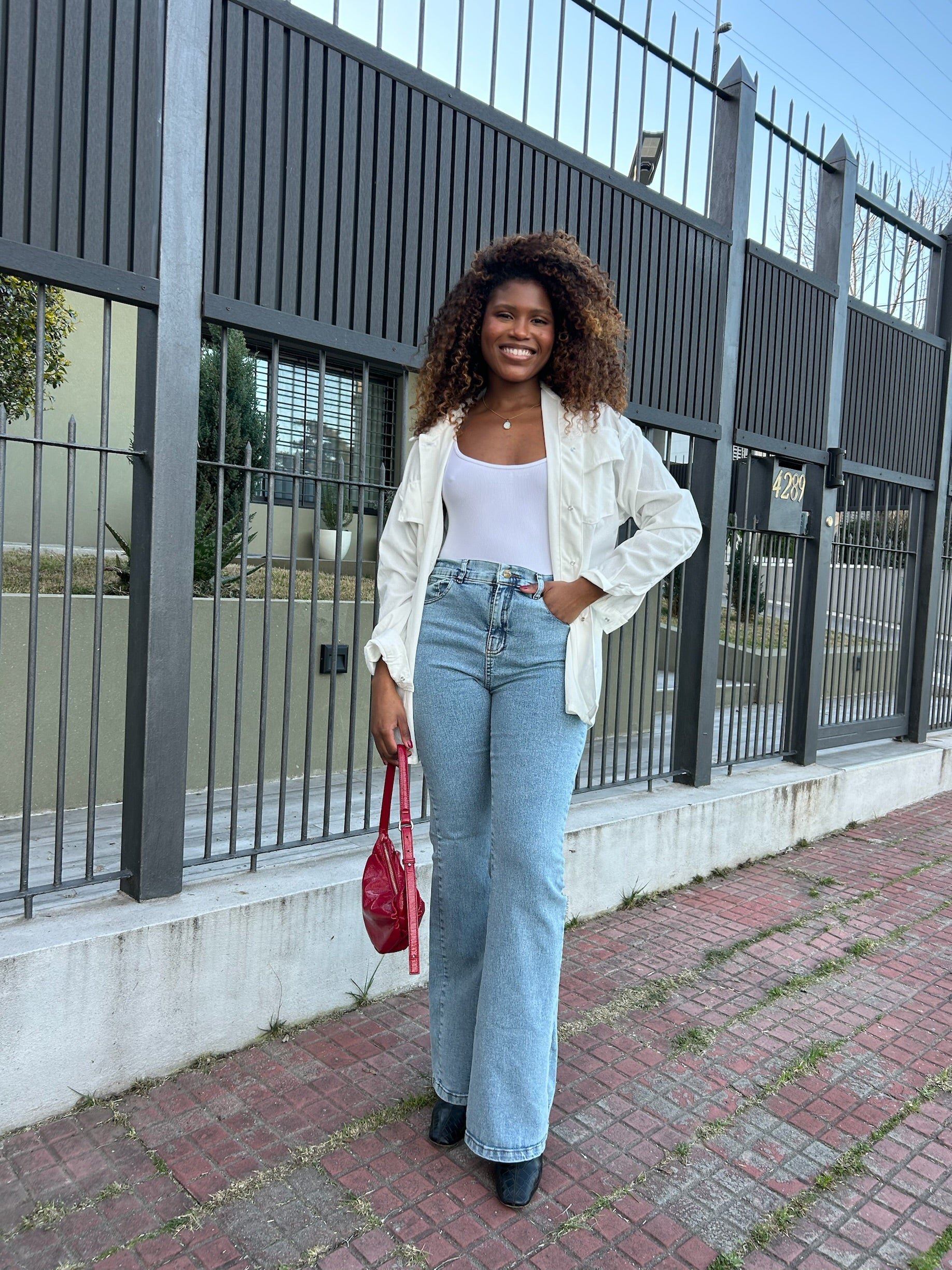 Jean Semi Oxford - clarito – Oktavia