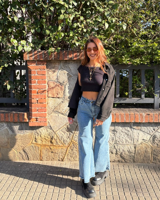 Jean culotte