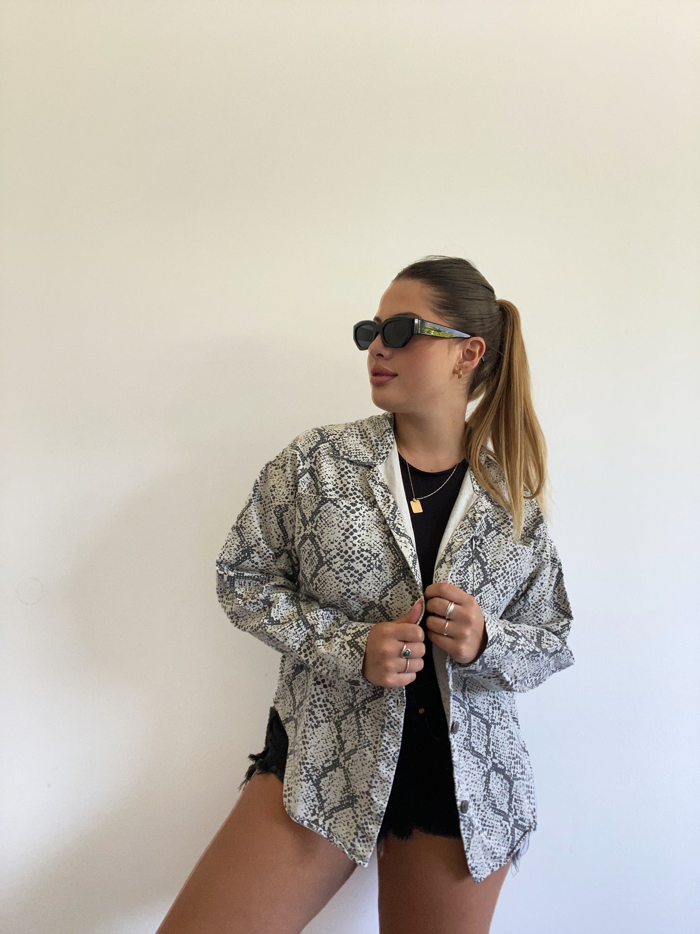 Sobrecamisa arena coco