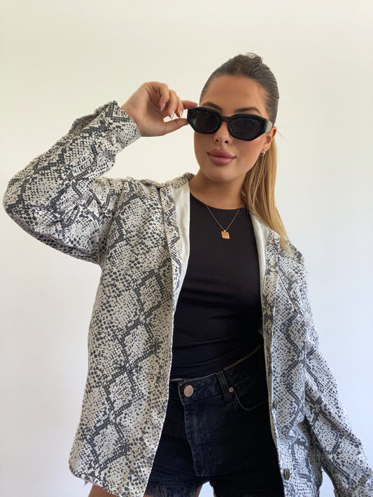 Sobrecamisa arena coco