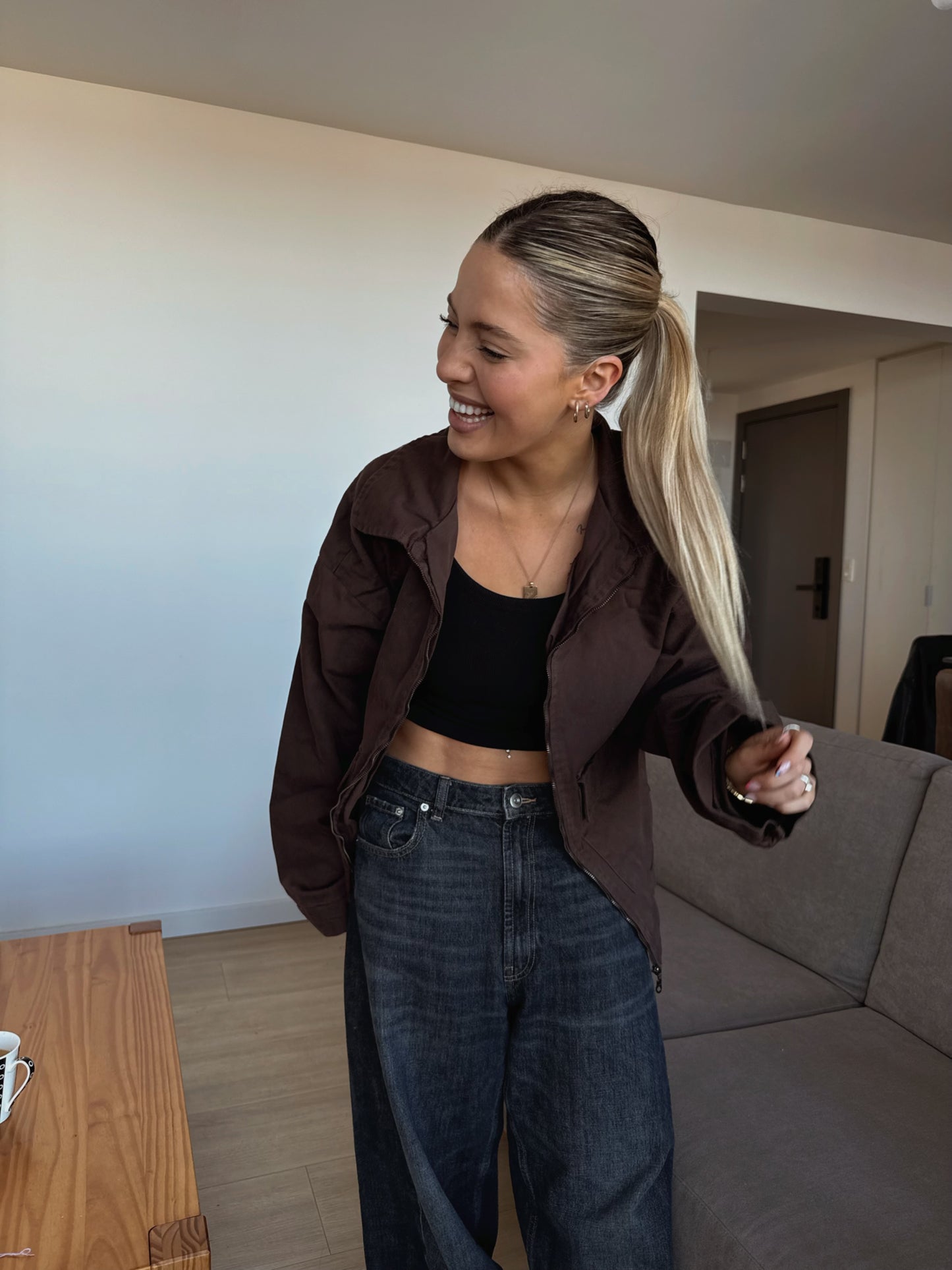 Chaqueta Oktavia