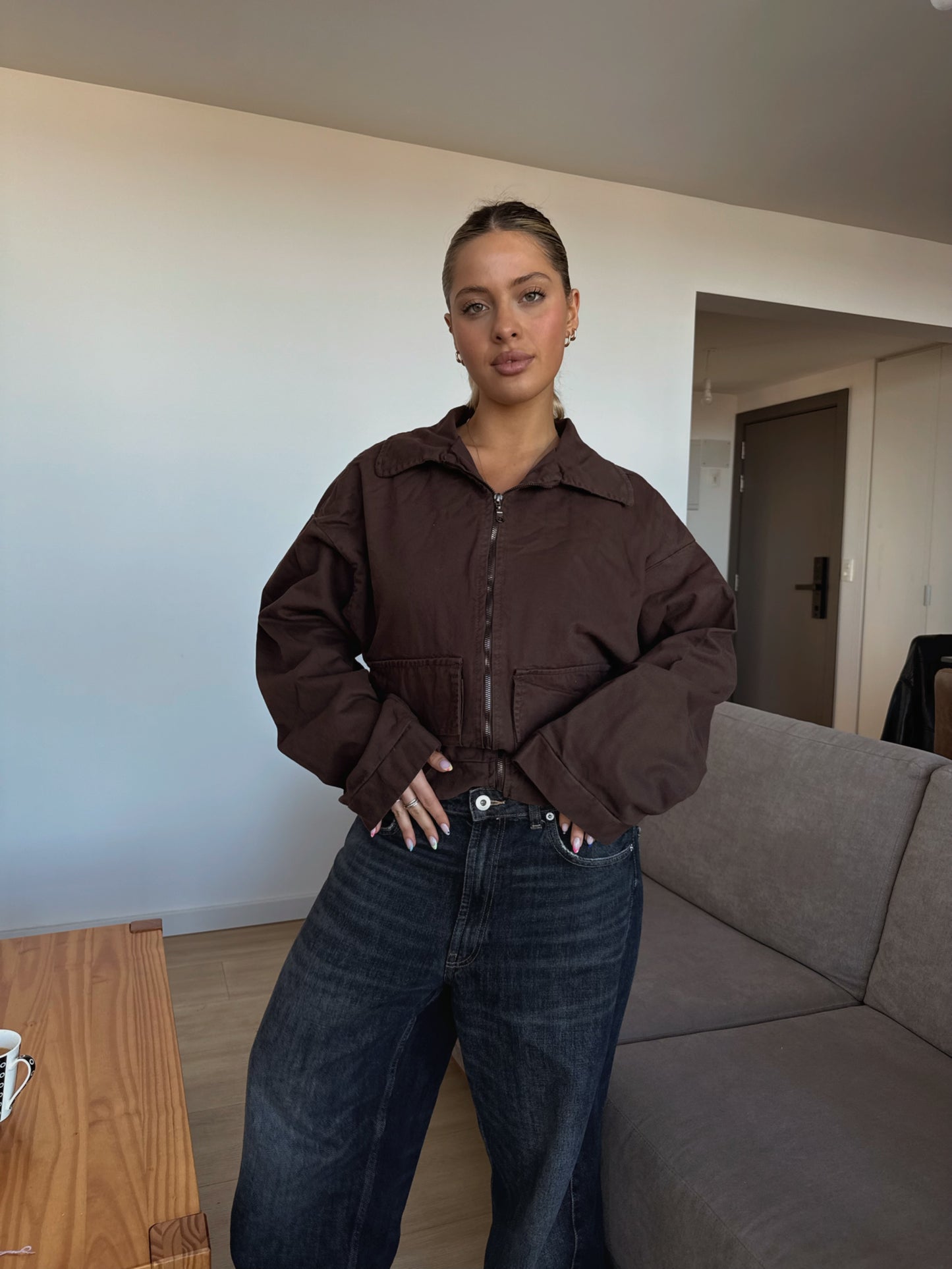 Chaqueta Oktavia