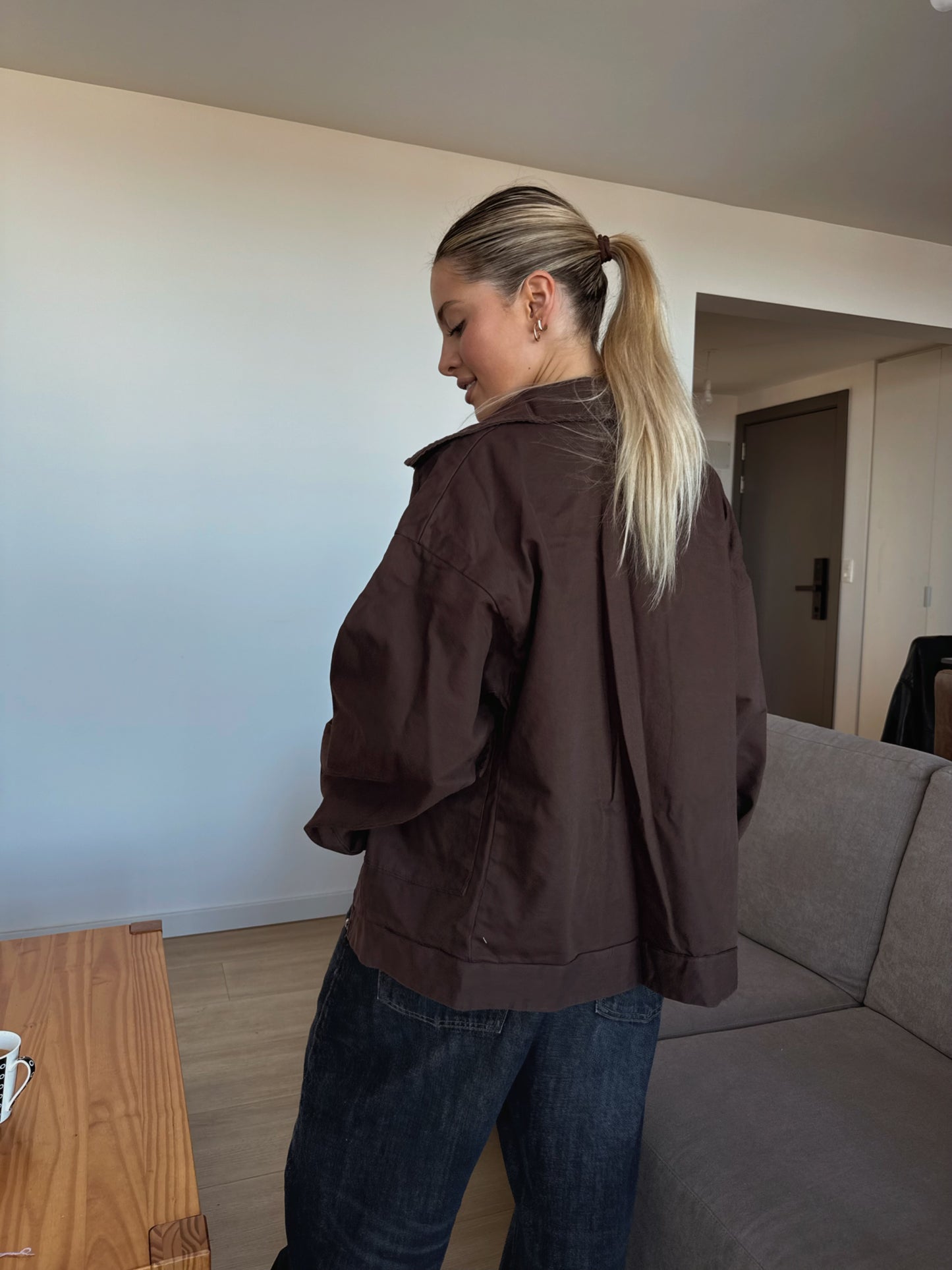 Chaqueta Oktavia